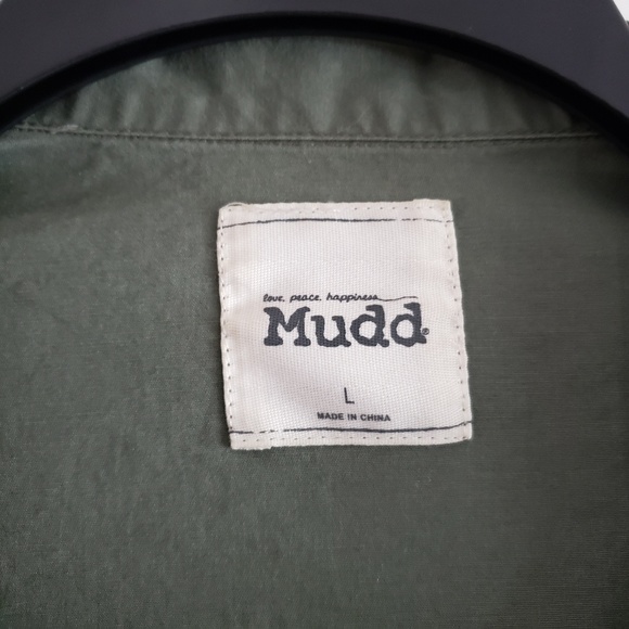 Greem Military style jacket - Picture 2 of 4